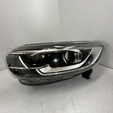 # RENAULT KADJAR 2016 LEFT PASSENGER SIDE LED HEADLIGHT 260606053R