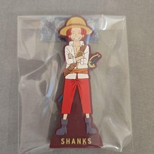 One Piece Ichiban Kuji Rubber Stand Shanks
