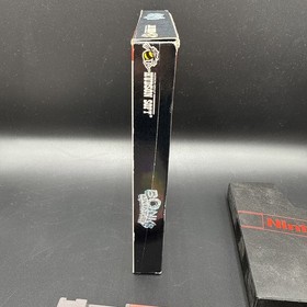 Bonk's Adventure Nintendo NES Game Box and Manual (ripped) Tested Working