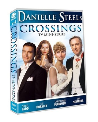 Danielle Steel's Crossings: The Complete TV Mini-Series (DVD) BRAND NEW!!!