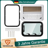 Wohnwagen Ausstellfenster Wohnmobil Fenster Seitenfenster GehäRtetes Glas