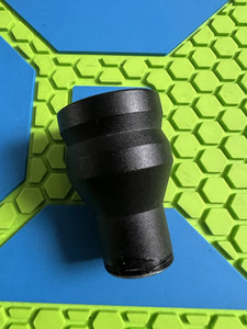 SMART PARTS ION SHOCKER OEM FEEDNECK - SFT & 09 SPYDER IMPULSE - DUST BLACK