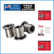 Revolutionary Lock-N-Load Die Bushings for Seamless Reloading Experience