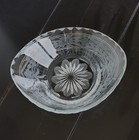 Vintage Etched Glass Dsih — photo 9