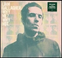 Liam Gallagher - Why Me Why Not. - Vinyl Record Vinyl - G1398Z