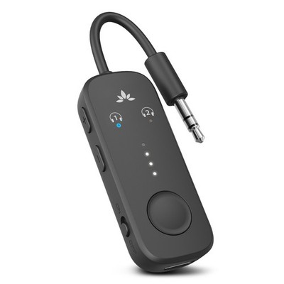   Avantree Relay Bluetooth 5.3 Airplane Adapter Dual Headphones Travel