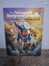 AD&D Dungeoneers Survival Guide TSR 2019 Offi...