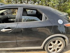 Porte arrière et accessoires Honda CIVIC