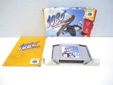 Nintendo 64 Game 1080 Snowboarding N64 Cartridge In Original Box with Manual