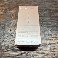 Exuviance Total 360 Eye Contour Age Reverse 0.5oz 🔥NEW🔥