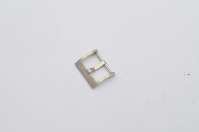 Jaeger LeCoultre Massive Steel Dornschließe 23Mm Buckle Vintage