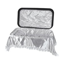 Pet Memory Shop Elegance Series Pet Casket, Safe, Durable  Elegant Memorial ...