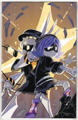 MURDER DRONES #2- 1:10 JO MI-GYEONG VARIANT- ONI PRESS