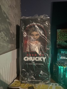 Seed of Chucky Tiffany Doll | eBay