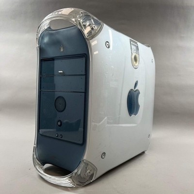 Apple Power Mac G4 Computer Read