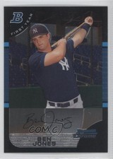 2005 Bowman Chrome First Year Ben Jones #202 0a1