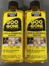 2x GOO GONE Original Goo & Adhesive Remover, ...