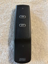Skytech 1001-A Fireplace Remote Control  Tran...