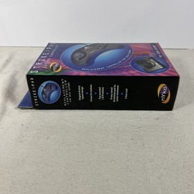 Nyko Strike Pad Saturn-8 Controller Sega Saturn Gamepad With Box CIB