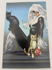 🔥🕷 AMAZING SPIDER-MAN #31 GREG LAND 1:50 BLACK CAT Virgin Ratio Variant