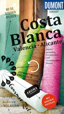 Manuel García Blázquez | DUMONT direkt Reiseführer Costa Blanca, Valencia,...