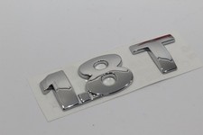 VW Bora 1J Mk4 1.8t Kofferraum-Emblem mit Logo, Beschriftung, neu und original
