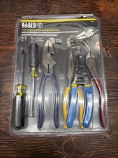Klein Tools 94126 6-Piece Apprentice Tool Set For Trade Professionals ⚡️NEW