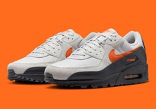 Preços baixos em Nike Air Max 90 Total Orange | eBay