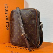LOUIS VUITTON Petit Marceau Monogram Excellent Condition