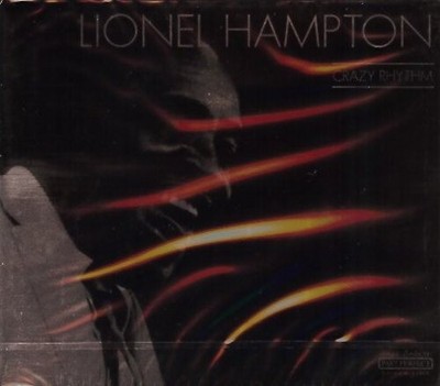 Lionel Hampton - Crazy Rhythm - CD Album, 15 tracks
