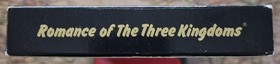 Romance of the Three Kingdoms NES