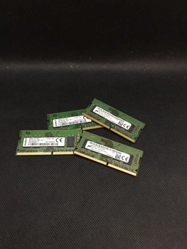()RAM marque divers 8 GB GO RAM DDR4 1Rx8 PC4-2666v  SO-DIMM