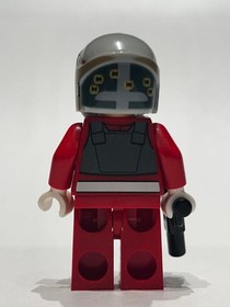 LEGO Star Wars 30272 A-Wing Starfighter A-Wing Pilot Minifigure Set Genuine