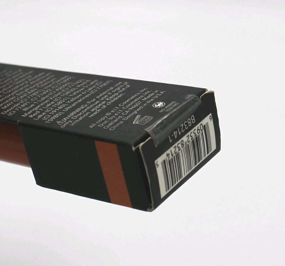 e.l.f. Color Correcting Stick for Deep Skin Tones for Dark Circles New, NIB Box - Image 4 of 4