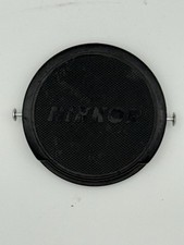 Nikkor 52mm Nippon Kogaku Japan Lens Cap JUM