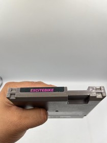 Nintendo NES Excitebike Cart Only Cleaned & Tested