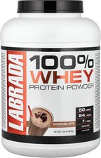 Labrada Nutrition 100% Whey Protein Powder 4....