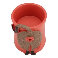 Artwork  Garnschale Lochgarn Häkeln Strickkorb, Garnhalter  C O3D35921