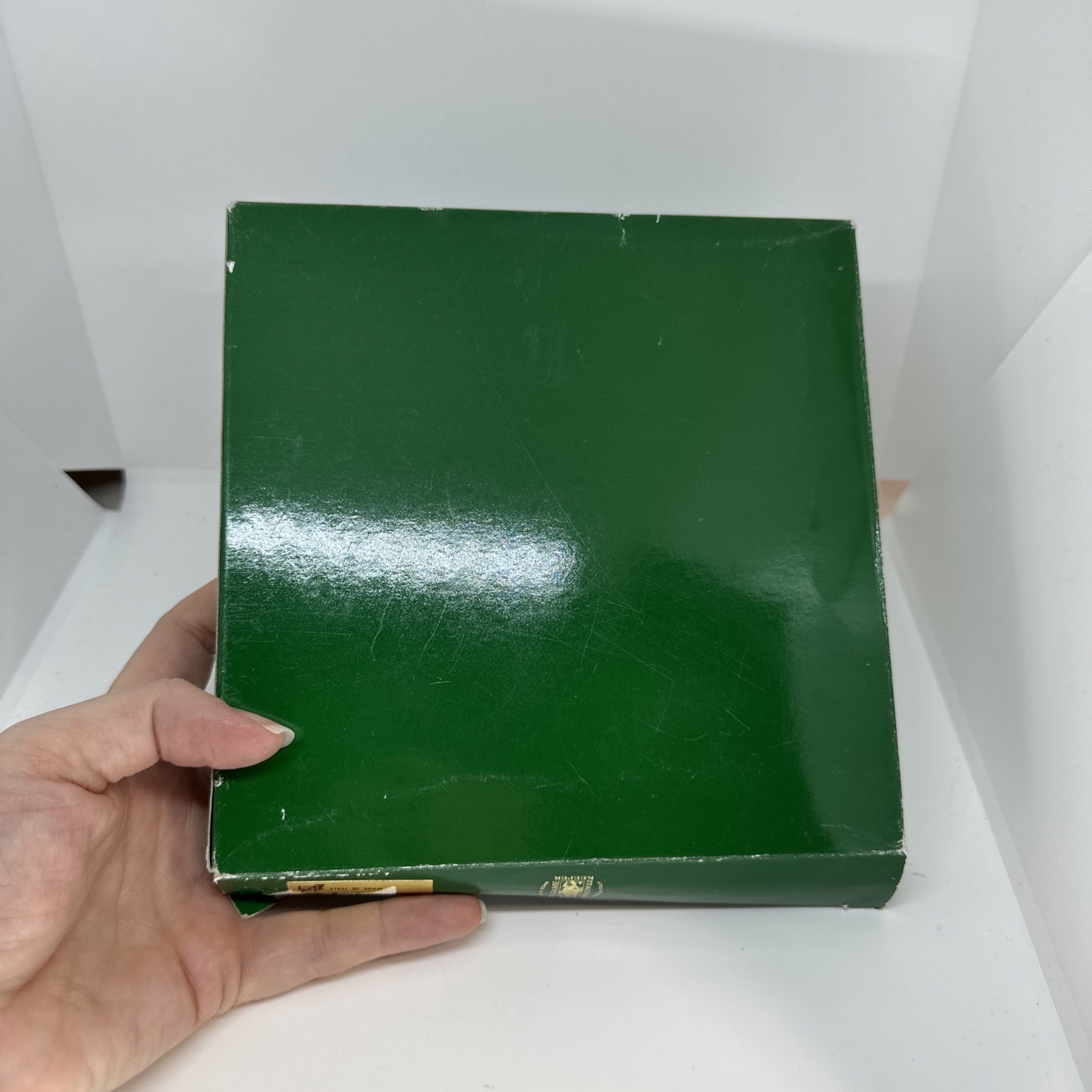 Italfama Mini/ Travel Magnetic Chess Set For Game Keeper 6" Slide open Metal Top