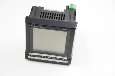 DAHMS DIRIS A40 Multifunktionsmessgerät & SOCOMEC Modul RS 485 JBUS/MODBUS /2015