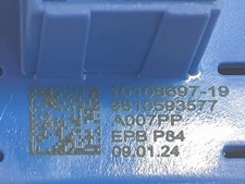 9810593577 2296055 handbremse elektrische für OPEL ASTRA L SPORTS TOURER GS