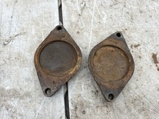 1932 1933 1934 Ford Flathead Water Pump Block Off Plates 35 36 37 1932 1933 1934 Ford Flathead Water Pump Block Off Plates 35 36 37