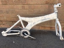 Old School BMX Bike …. WYSIWYG
