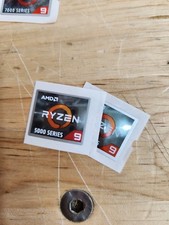 NOS GENUINE AMD RYZEN 9 5000 SERIES STICKER