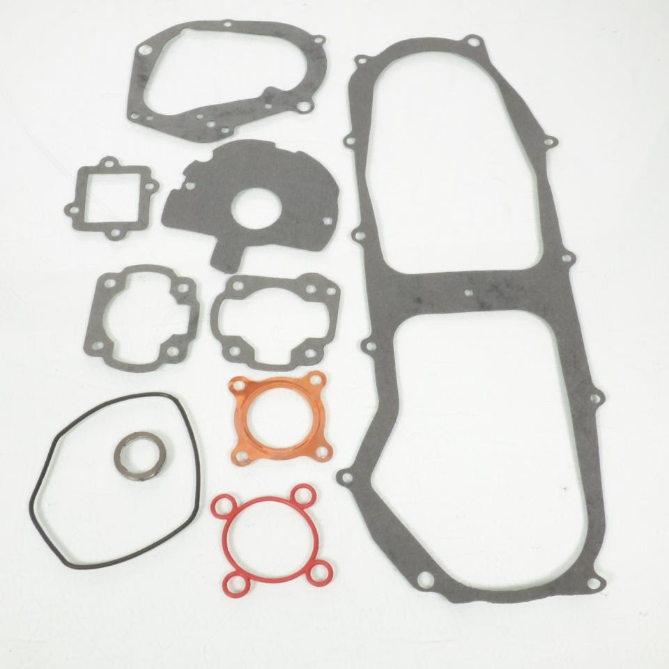 Joint moteur One anti-fuite Italjet Dragster 50 résout les prises d'air