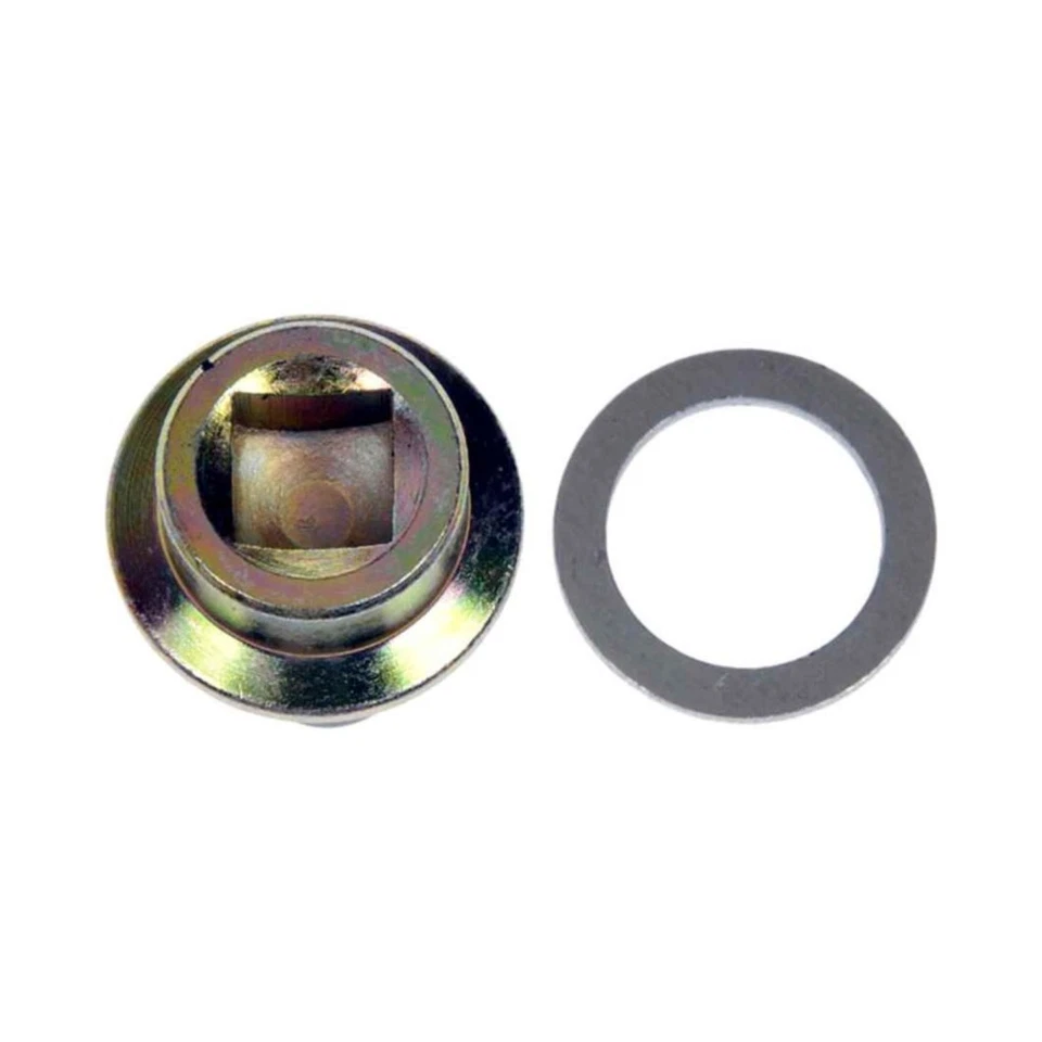 For Acura TSX 2004-2014 Transmission Drain Plugs | 10 Pieces Metal Material Gold - Image 2 of 4