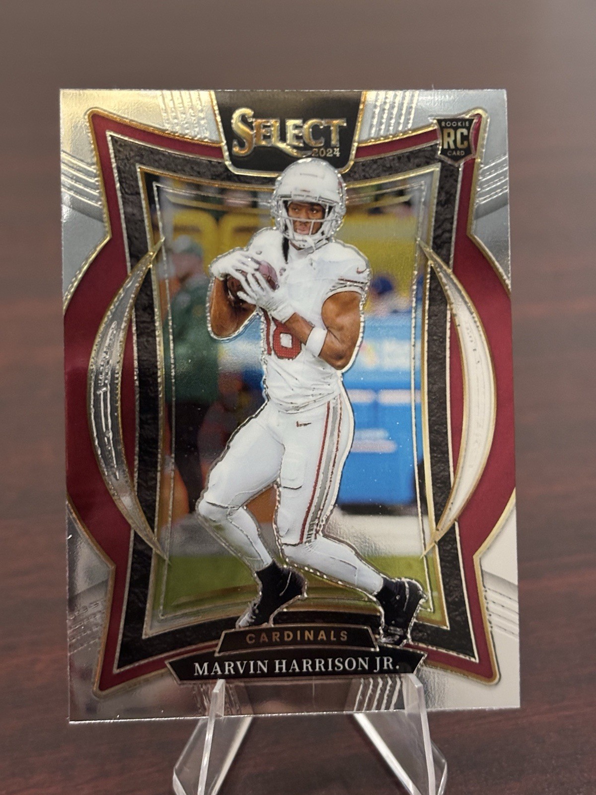 2024 Panini Select - Concourse Marvin Harrison Jr. #28 (RC)