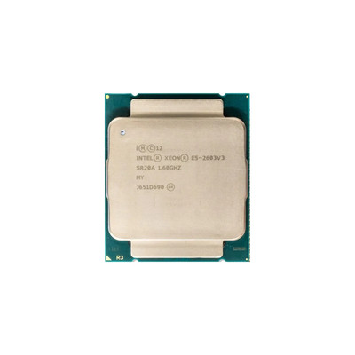 Intel Xeon E5-2603 V3 (SR20A) 1,60 GHz 6-Core LGA2011-3 CPU