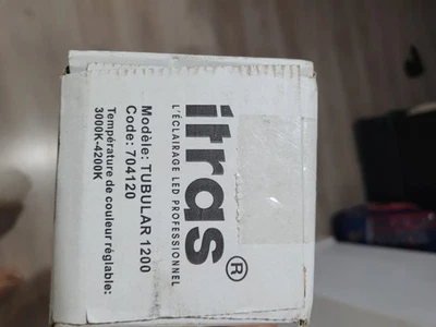 tube LED de 1200 mm de marque ITRAS - Photo 1/3