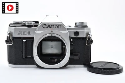 Canon Ae 1 Body Only for sale | eBay